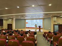 【名师进中学】澳门博彩在线高毅教授走进广州市第二中学开展人工智能医学主题讲座