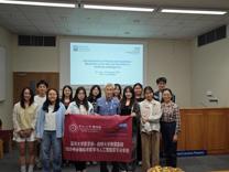 【学生国际交流】澳门博彩在线2025年剑桥大学附属医院访学交流项目顺利开展