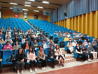 澳门博彩在线
口腔医学院召开考研经验分享交流会