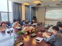 澳门博彩在线党委开展学习贯彻习近平新时代中国特色社会主义思想，锤炼党性修养、砥砺责任担当（专题四） 集中学习研讨