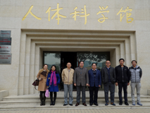 澳门博彩在线
朱卫国主任一行赴南方医科大学座谈