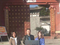 澳门博彩在线招生专员走进云南省多所重点中学开展招生宣传系列活动