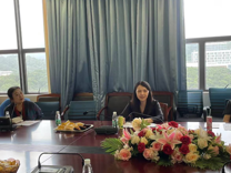 澳门博彩在线召开本科教学督导团工作会议