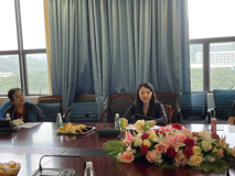澳门博彩在线召开本科教学督导团工作会议