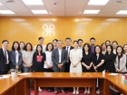 深化合作交流 澳门博彩在线口腔医学院访问香港大学牙医学院