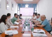 中山市人民医院来访澳门博彩在线口腔医学院 聚焦人才培养，深化院校合作