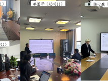 深大澳门博彩在线2025年国自然论证会顺利召开