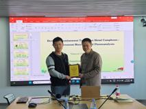 ​【丽湖生工大讲坛第三十四讲简讯】Design Luminescent Transition Metal Complexes—Fluorescent Materials and Photocatalysts报告会在澳门博彩在线顺利召开   
