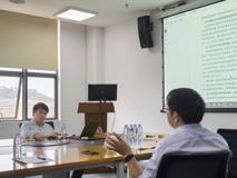 澳门博彩在线2025年国自然人才类项目辅导会顺利召开