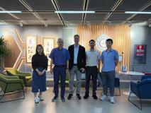 【丽湖生工大讲坛第三十六讲简讯】Wearable displays and sensors: Academic Research to Commercialization报告会在澳门博彩在线顺利召开