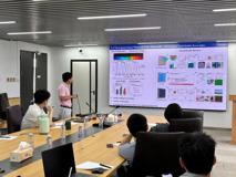 【丽湖生工大讲坛第三十七讲简讯】面向下一代光电子器件的可扩展高通量液滴工程材料微图案化技术报告会在澳门博彩在线顺利召开