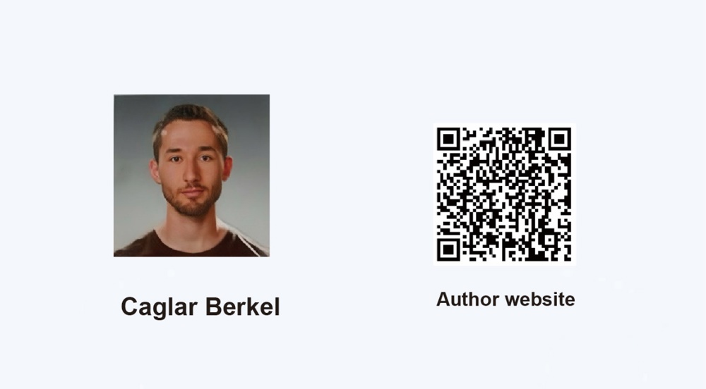 A person with a qr code

AI-generated content may be incorrect.