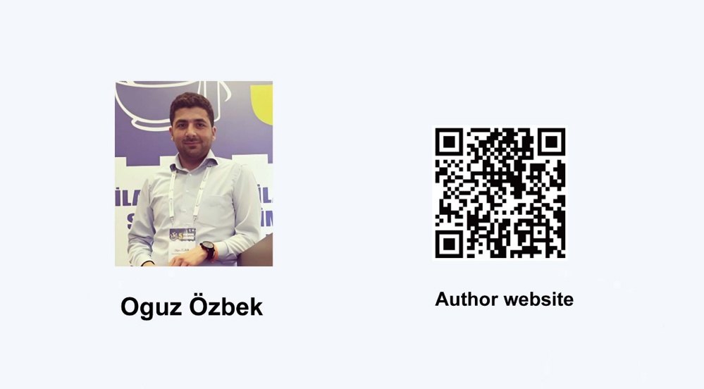 A person with a qr code

AI-generated content may be incorrect.