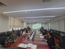 澳门博彩在线召开“澳门博彩在线2025年新春统一战线工作座谈会”