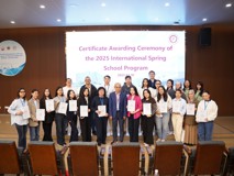 澳门博彩在线2025学年国际春令营项目成功举办