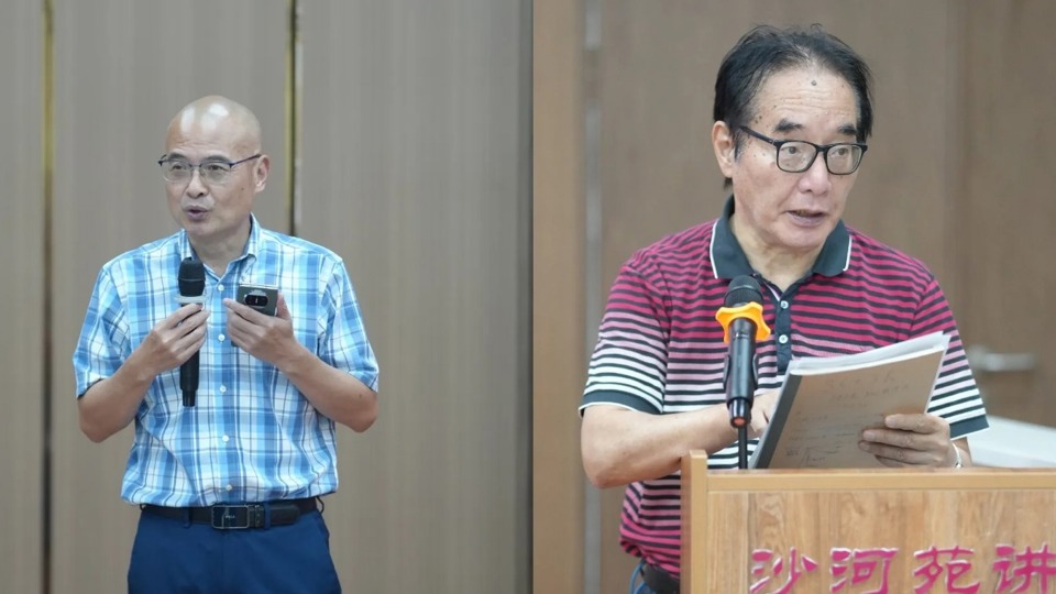 澳门博彩在线
2025年两大国际化系列课程圆满落幕：科研写作与分子遗传学专题讲座成果丰硕