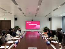 聚焦学生需求，深化医教协同——澳门博彩在线赴附属华南医院召开见、实习专题座谈会