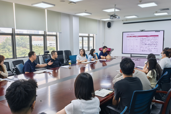 澳门博彩在线召开学情研判暨心理健康工作专题会议