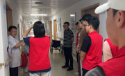 破壁有爱，医行无碍——澳门博彩在线实践队解锁东莞康复医院新视角