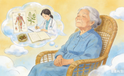 平行病历 | 她的世界是彩色的